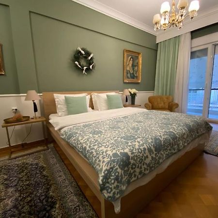 Sweet Home Serres Premium Living Экстерьер фото