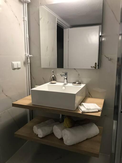Sweet Home Serres Premium Living Экстерьер фото