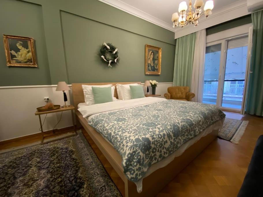 Sweet Home Serres Premium Living Экстерьер фото