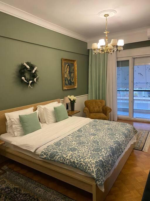 Sweet Home Serres Premium Living Экстерьер фото
