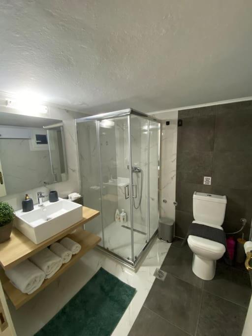 Sweet Home Serres Premium Living Экстерьер фото